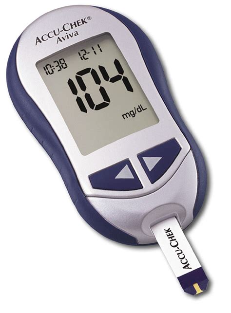 blood sugar level checking machine